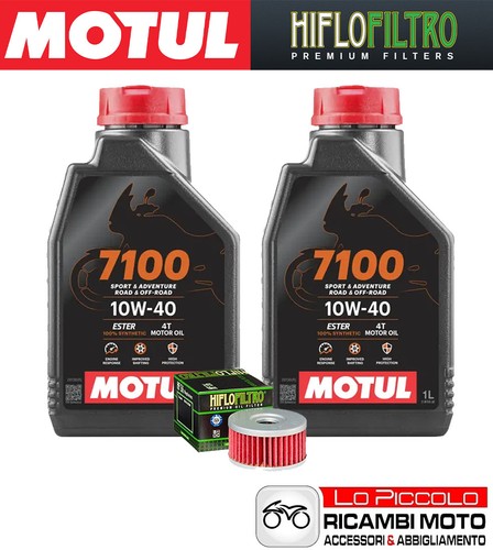 Kit tagliando olio motul - kit,