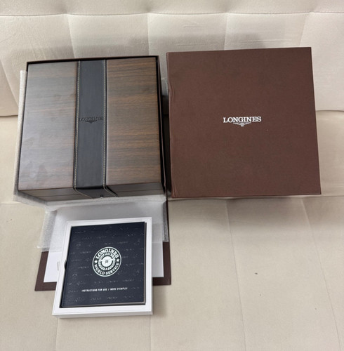 Scatola longines legend - legend, diver