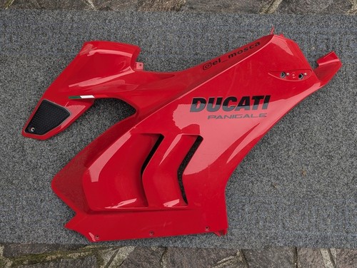 Carena superiore destra ducati - carena,