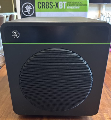 Mackie cr8s xbt creative - mackie,