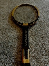 Racchetta da tennis vintage in