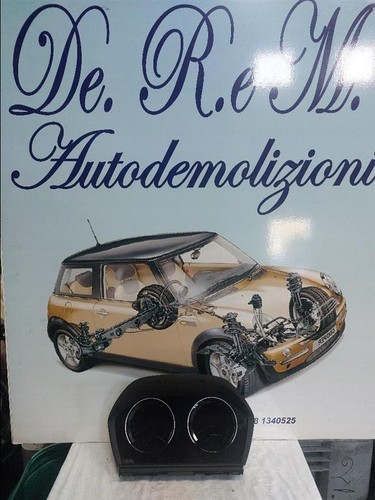 Quadro strumenti per bmw serie - per,