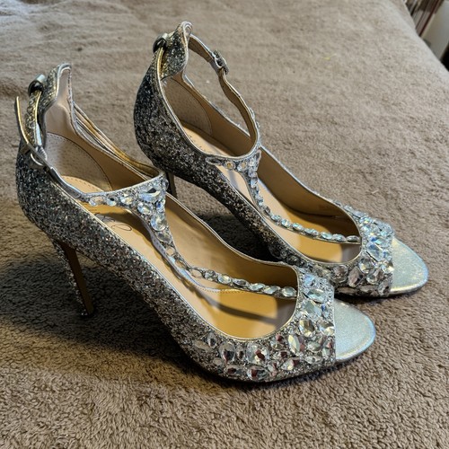 Jewel badgley mischka silver - jewel,