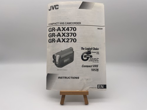 Jvc ax470 370 ax - gr-ax470, 270