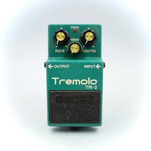 Boss pedale per chitarra - tr-2,