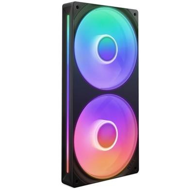 Nzxt f240 rgb - core, nero