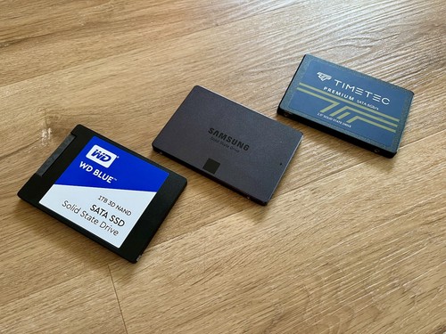 1tb sata 6gb ssds wiped - 2.5, 6gb/s