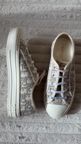 Walk dior sneaker grigio - walk'n'dior,