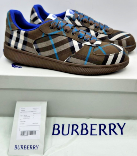 Burberry terrace check snug - terrace,