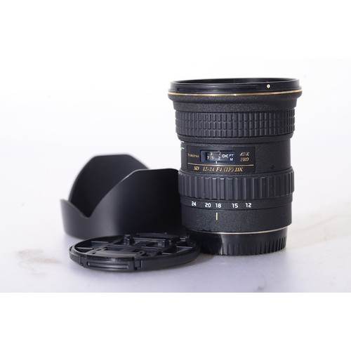 Tokina atx pro 24 - 4,0/12-24, if