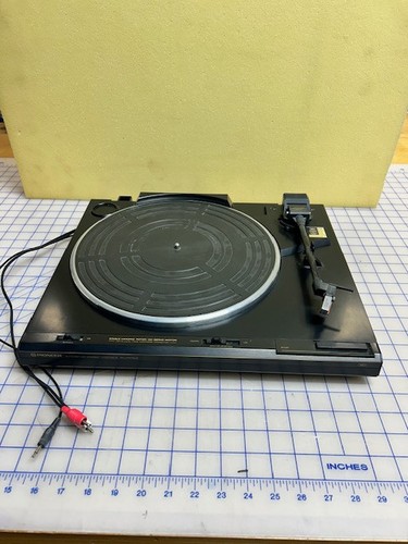 Pioneer 777az stereo turn - pl-777az,