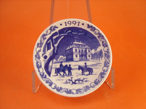 Royal copenhagen plaquette - royal,