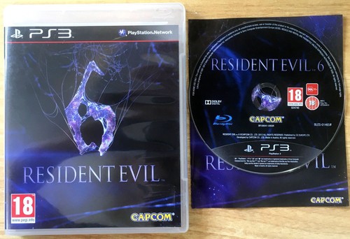 Resident evil complet boîte - evil,