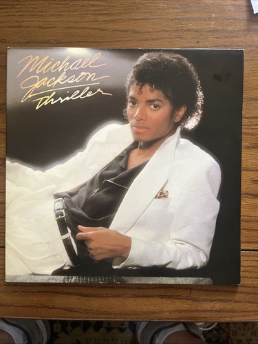 Michael jackson thriller - jackson,