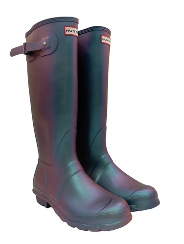 Hunter stivale gomma donna - hunter,