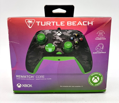 Turtle beach rematch core - turtle,