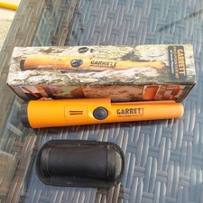 Garrett pro pointer - garrett, pro-pointer