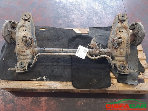 Assale posteriore fiat coupe - assale,