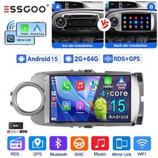 Autoradio DAB+ 2+64G Carplay