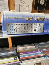 Jb Systems Scanmaster - Light controllers DMX