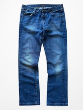 Armani Jeans Giorgio Armani indaco 008 denim vintage taglia 31