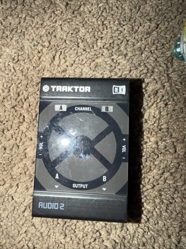 Native instruments traktor - native,