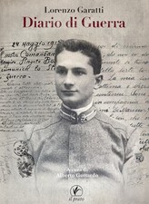 Lorenzo Garatti. Diario di