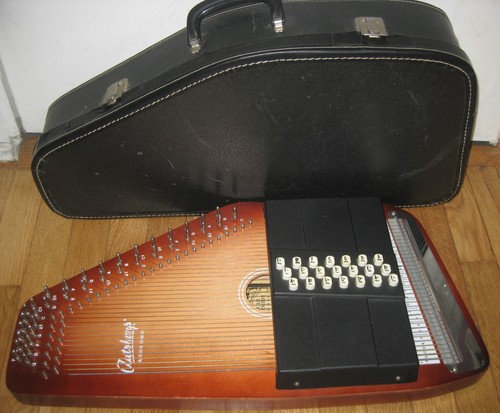 Oscar schmidt autoharp - oscar,