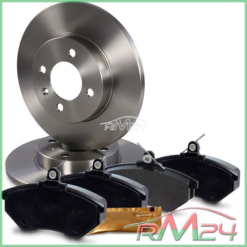 Kit dischi freno pastiglie - kit,