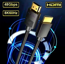 CAVO 8K HDMI 2.1 48GBPS 3MT 8K