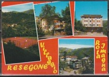 Cartolina - Rota D'Imagna -