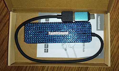 Hub usb porte 0 - hub, 3.0