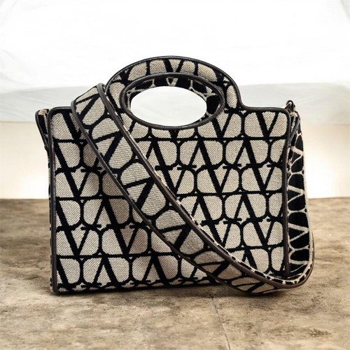 Valentino women bag - bag, toile