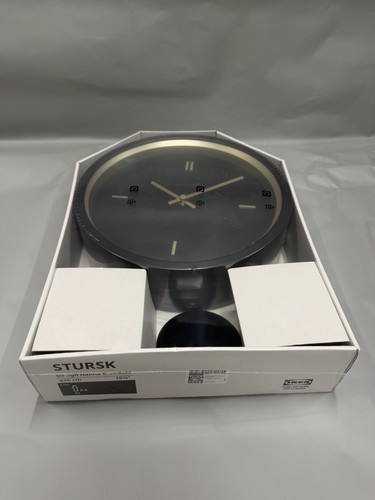 Orologio parete ikea - orologio,