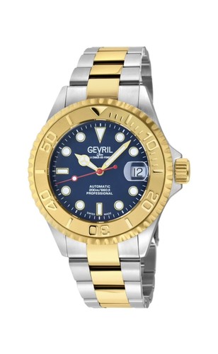 Gevril orologio automatico - gevril,