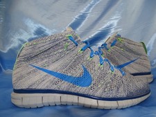 NIKE LUNAR FLYKNIT CHUKKA