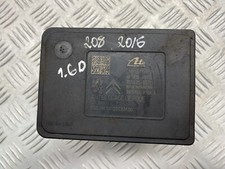 MODULO POMPA E COMANDO ABS