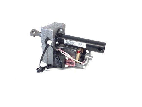 Attuatore motore elevazione