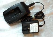 caricabatterie compatibile per Nikon en-el1 enel1 batteria batteria mh53 mh52