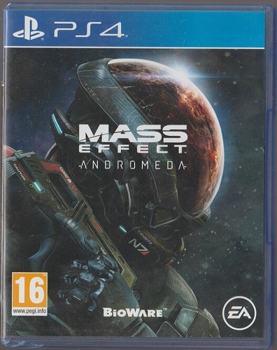 Gioco ps4 mass effect - gioco,