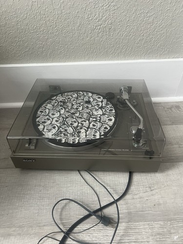 Sony 2700 turntable - sony, ps-2700