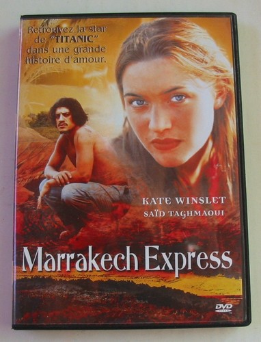 Dvd marrakech express kate - dvd,