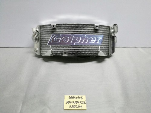 Radiatore yamaha max500 - radiatore, t-max500