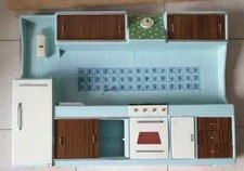 Cucina Juguetes palau Giocattolo Vintage