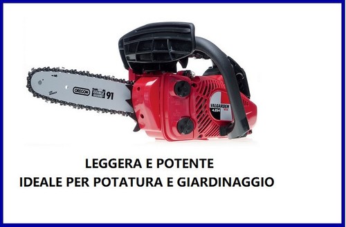 Motosega potatura scoppio - da, a