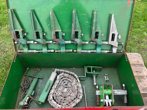 Fit pipe catena - e-z,