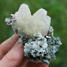 Minerali Fiore di AMETISTA con