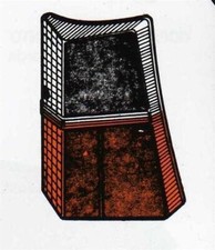 Plastica fanalino anteriore SX