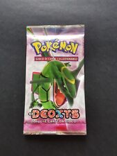 EX DEOXYS Bustina aperta vuota