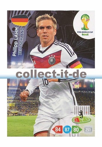 Panini adrenalyn world cup - panini,